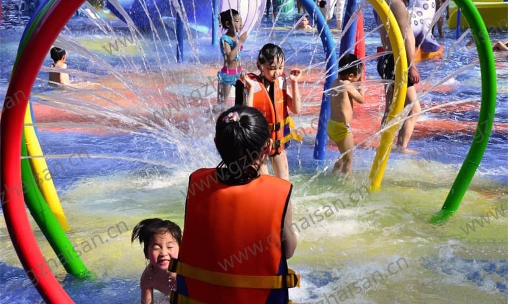 水上乐园创新的三个方向建议