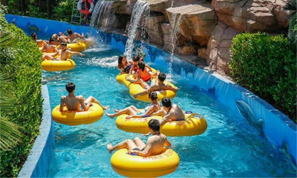 水上乐园公司告诉你水乐园中的污水处理方法