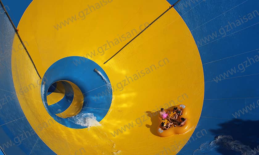 浙江横店梦幻谷水世界大喇叭 浙江横店梦幻谷水世界大喇叭