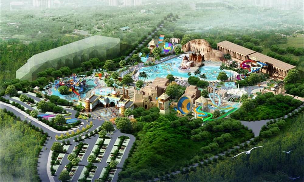 打造成功水上乐园的三点不可忽略的因素