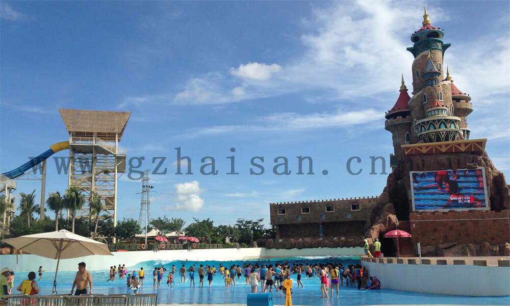 导致室外水上乐园经营不善的原因分析