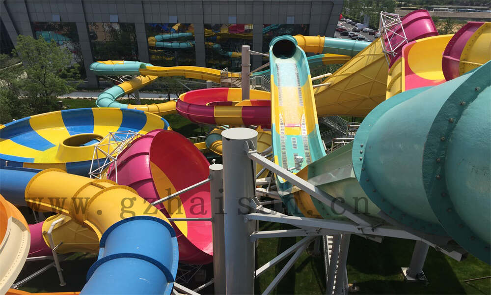 如何提升水上游乐设备设施品质