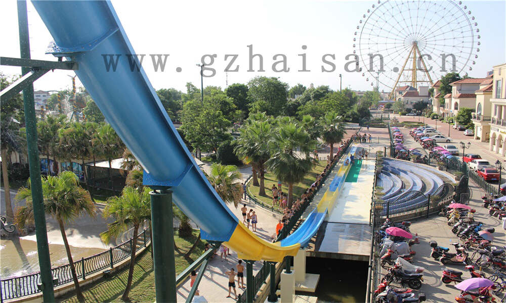 怎样提升水上乐园设备的盈利？