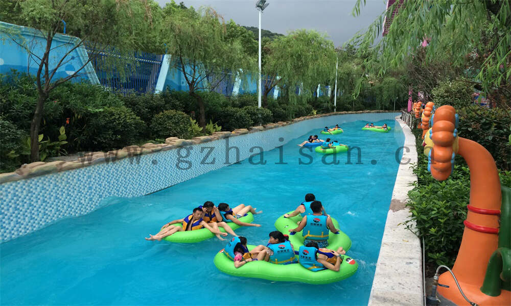 水上乐园运营的六个方面,您知道哪些