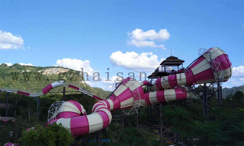 让投资者头痛的问题，解析最新水上乐园建造流程