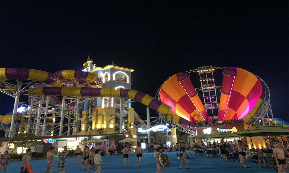 新建主题水上乐园需要注意什么？