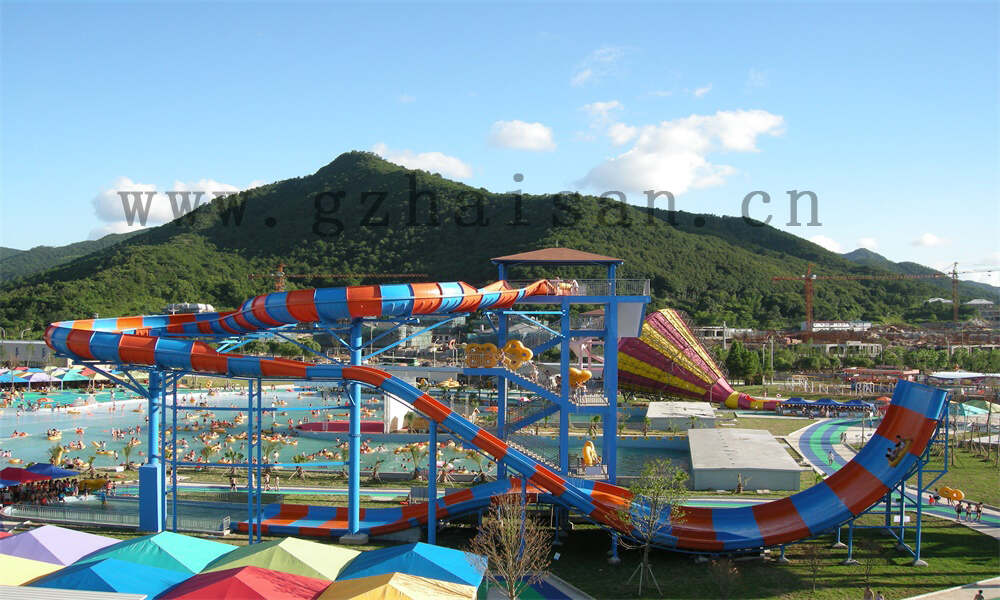 水上乐园设备价格大揭秘，一套多少钱？