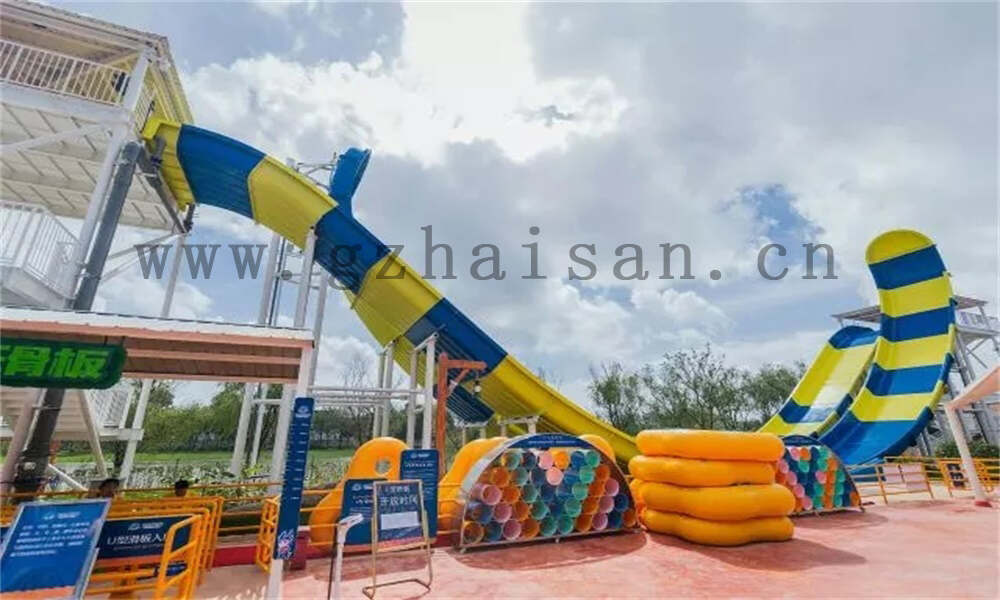 如何提高水上乐园的经营发展