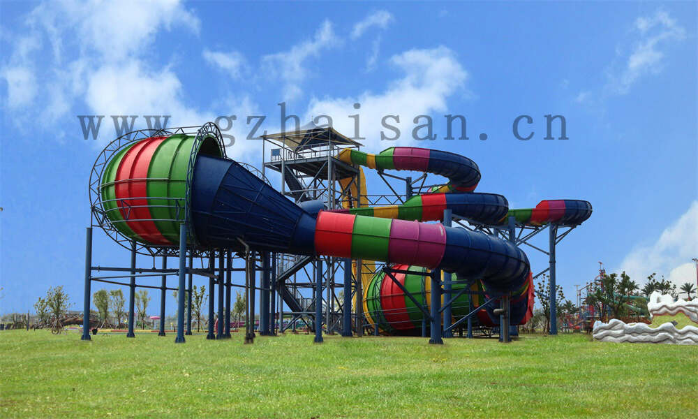 应该怎样打造主题水上乐园?