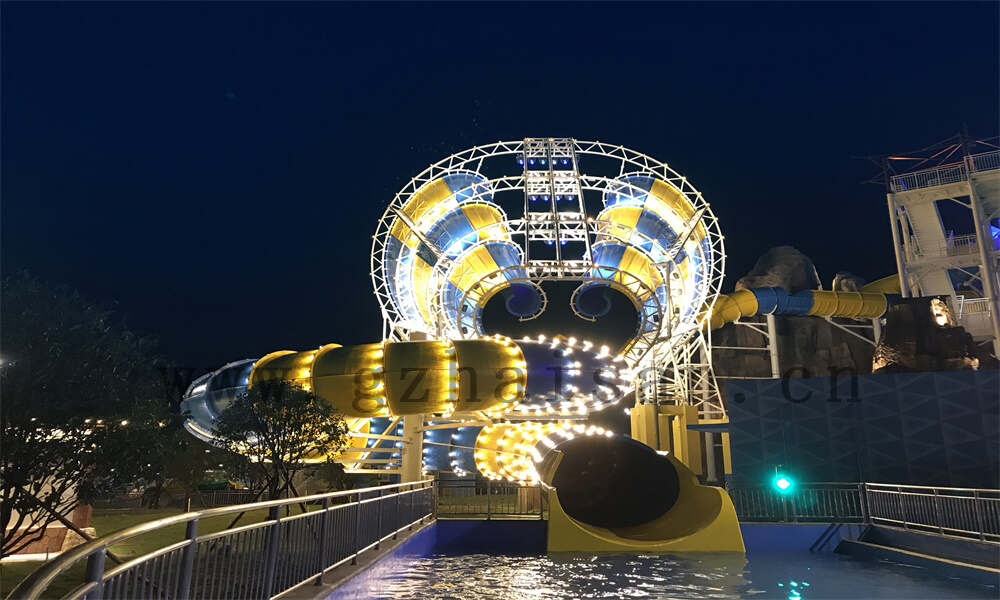 水上乐园活动策划盛宴：畅享激爽夏日，狂欢一夏