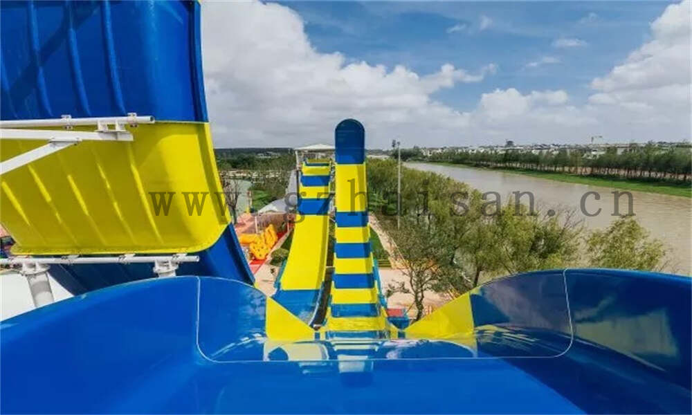 怎么让水上乐园具有更高的竞争力