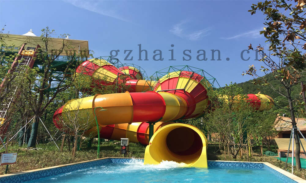 定制水上乐园一站式体验，畅享欢乐时光