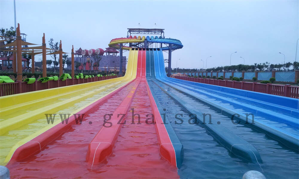 水上冲浪乐园刺激无限