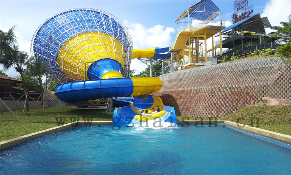 水上乐园设备用途、价格以及设备安全性是怎么样的呢？