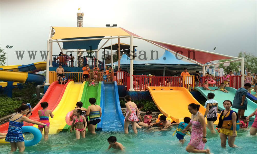 水上乐园策划盛宴，欢乐无限畅享其中