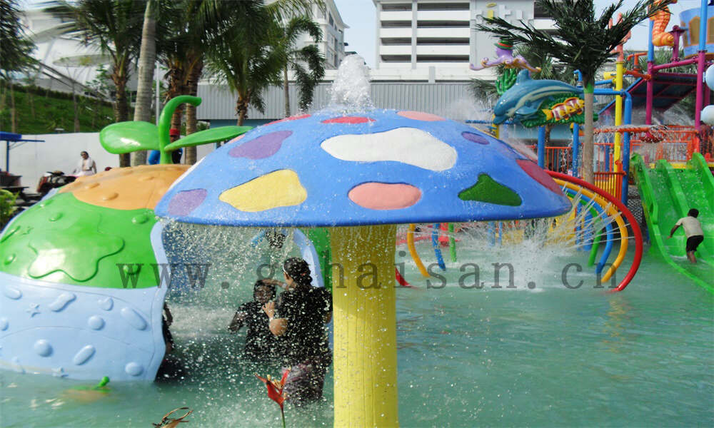 如何提升水上乐园的设计品质