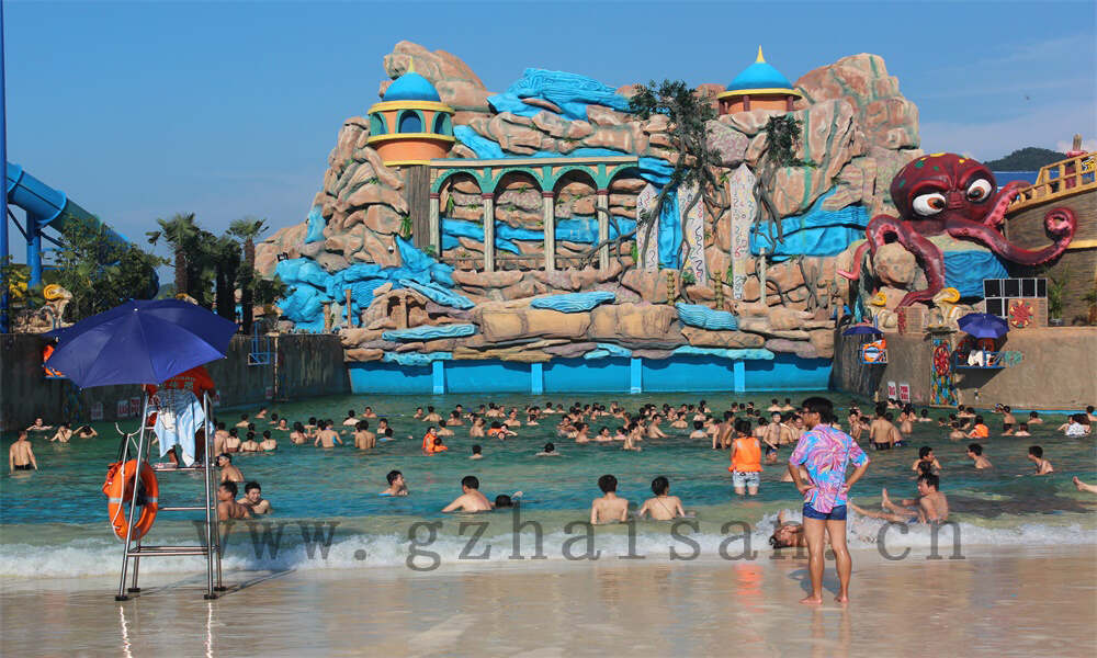 水上乐园设备使用年限是多久?