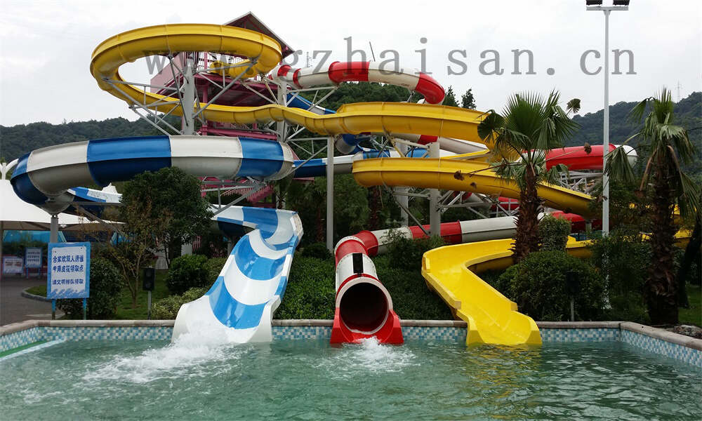 水上乐园设施报价指南：打造刺激水上游玩体验