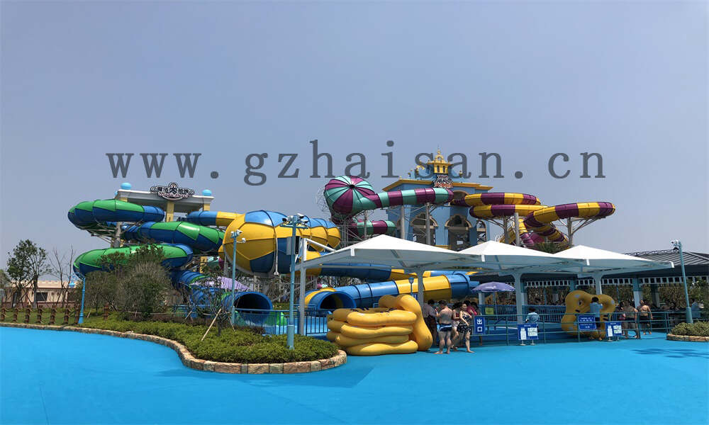 水上乐园投资的品牌推广活动如何设计？