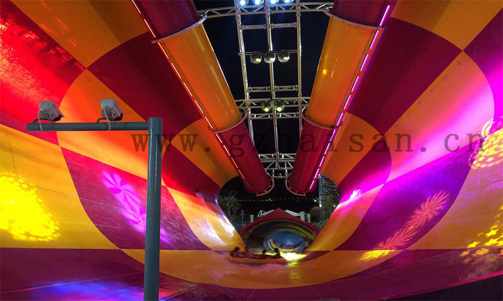 小型室内水上乐园投资预算