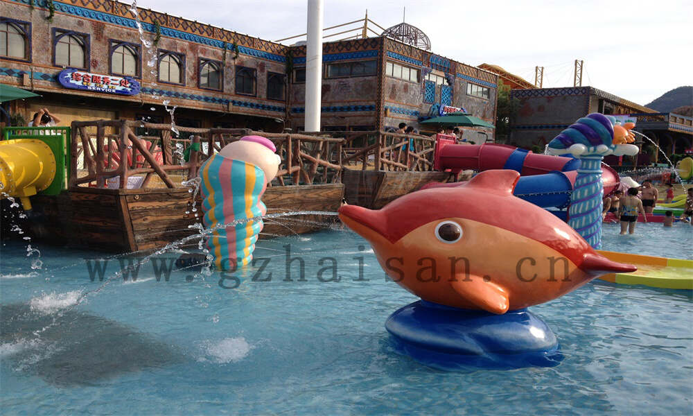 室内水上乐园建设：打造顶级水上游乐体验