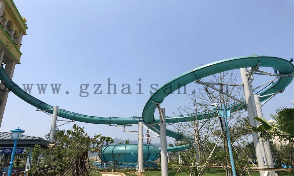 水上乐园收益来自哪些方面？