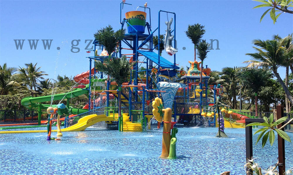 国内旅游呈爆发式增长，水上乐园最热门