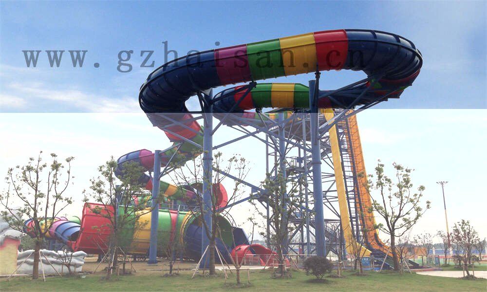 水上乐园设备大揭秘：狂欢畅玩全攻略