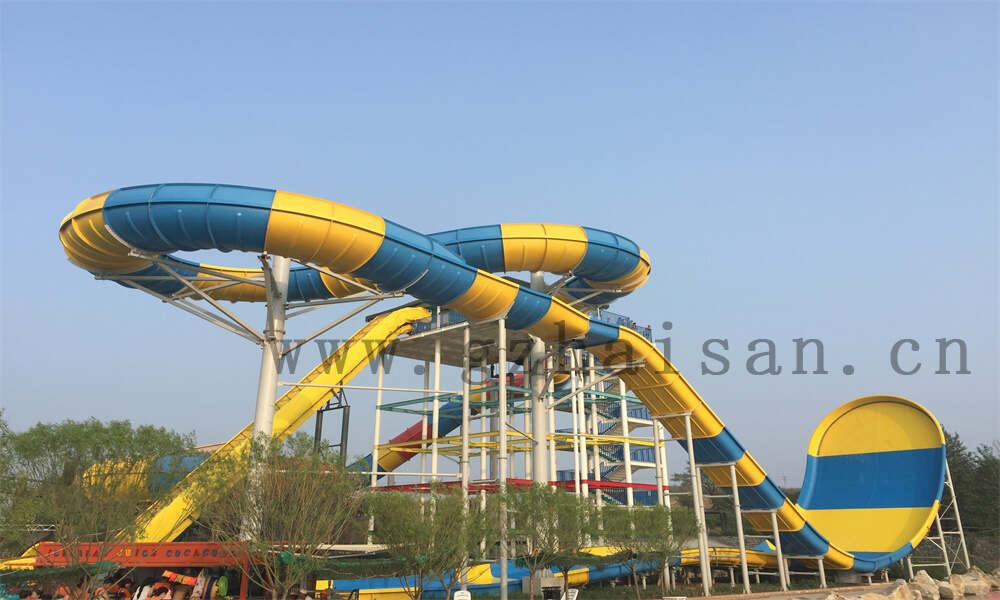 儿童水上乐园新时代的发展趋势