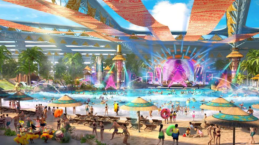 齐聚北京，共绘蓝图 | jinnianhui今年会游乐亮相2025北京国际游乐展，展现行业领军者风采