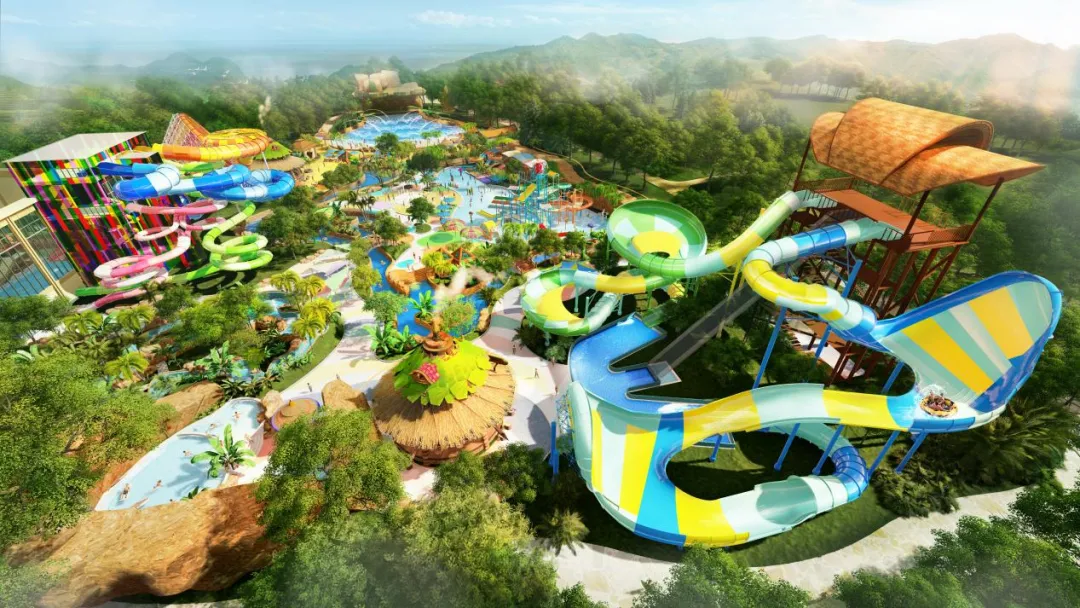 齐聚北京，共绘蓝图 | jinnianhui今年会游乐亮相2025北京国际游乐展，展现行业领军者风采