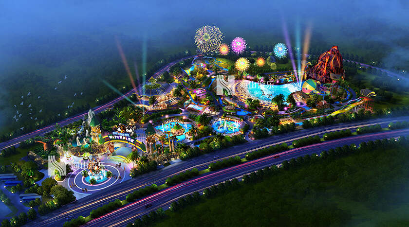 相聚上海，共探蓝海！jinnianhui今年会游乐亮相IAAPA亚洲展，解锁水上游乐无限可能