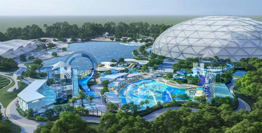 青岛东方伊甸园 青岛东方伊甸园