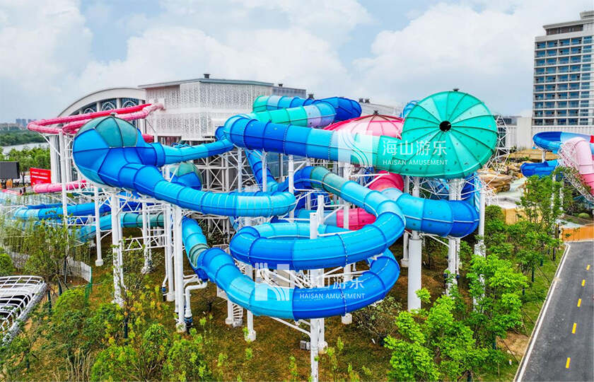 相聚上海，共探蓝海！jinnianhui今年会游乐亮相IAAPA亚洲展，解锁水上游乐无限可能