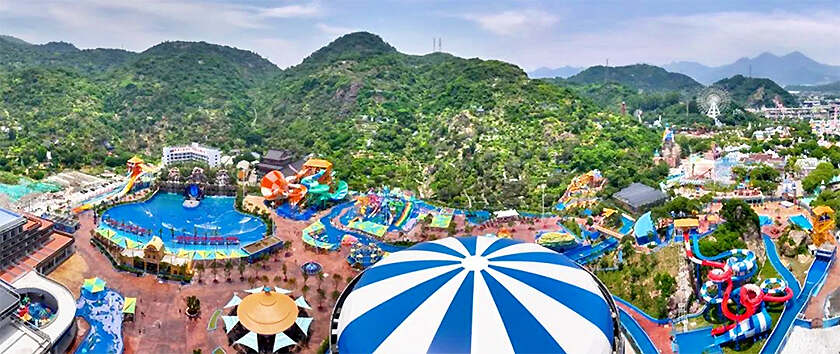 相聚上海，共探蓝海！jinnianhui今年会游乐亮相IAAPA亚洲展，解锁水上游乐无限可能