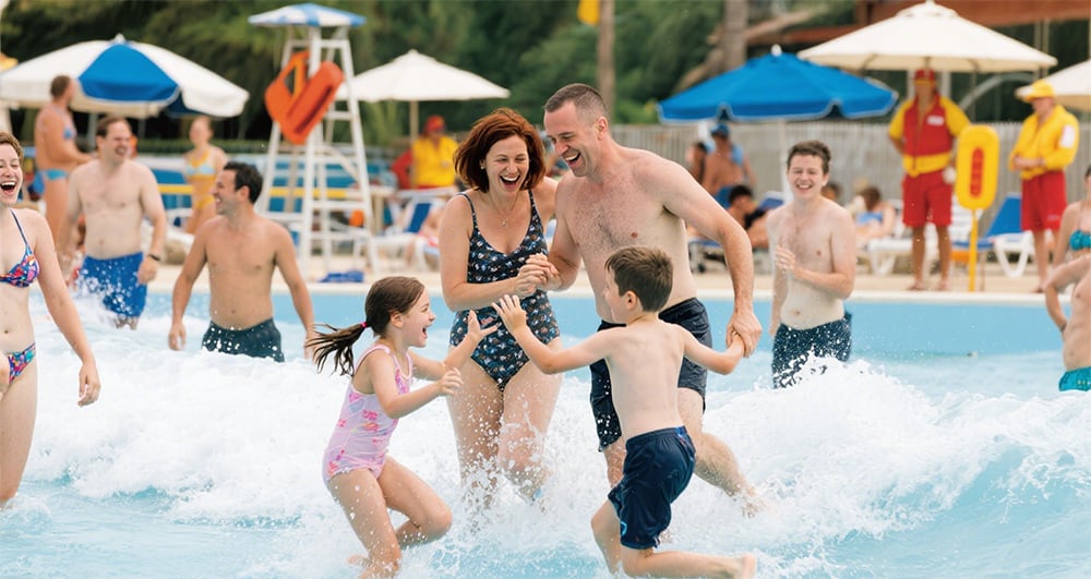 从吐槽到点赞：游客反馈下的水上乐园升级策略