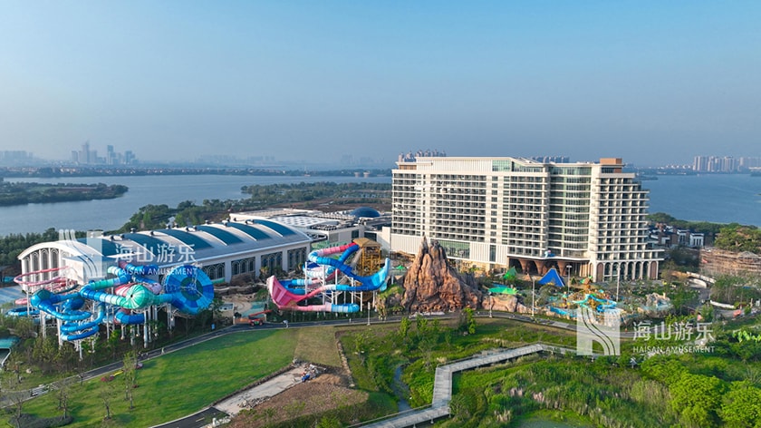 相聚郑州，引爆热潮——jinnianhui今年会游乐亮相2025中国（郑州）旅游休闲娱乐产业博览会，实力领航水上游乐新纪元！