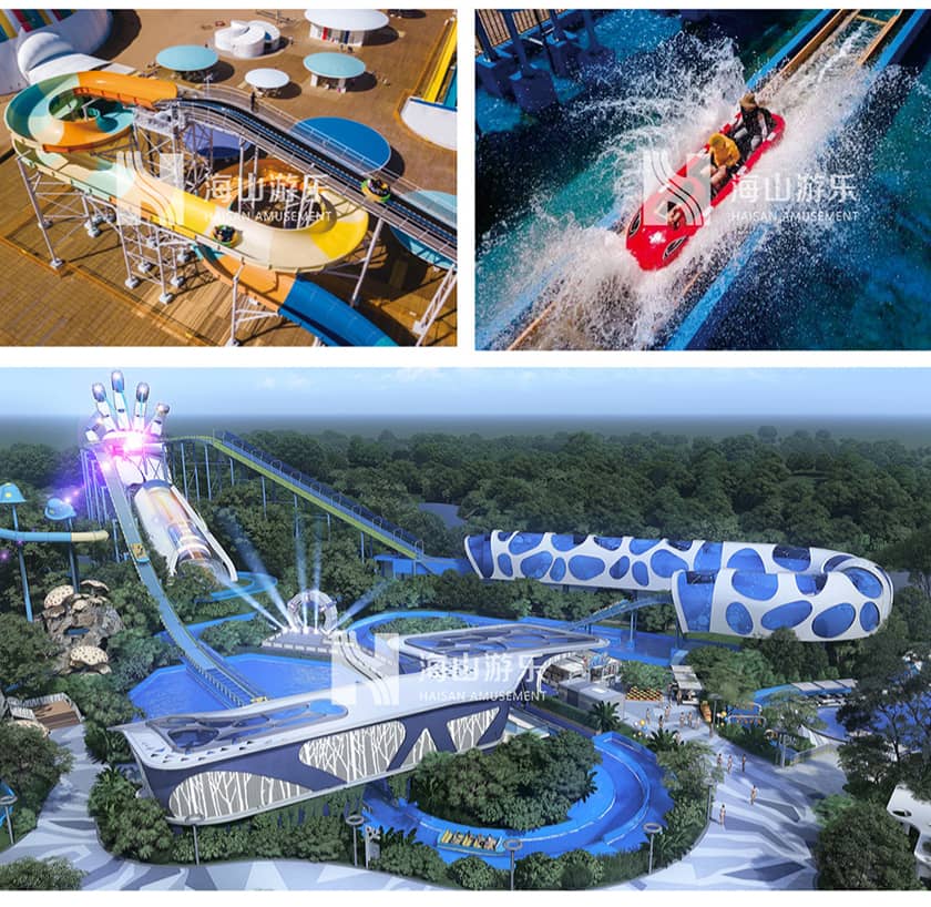 相聚郑州，引爆热潮——jinnianhui今年会游乐亮相2025中国（郑州）旅游休闲娱乐产业博览会，实力领航水上游乐新纪元！