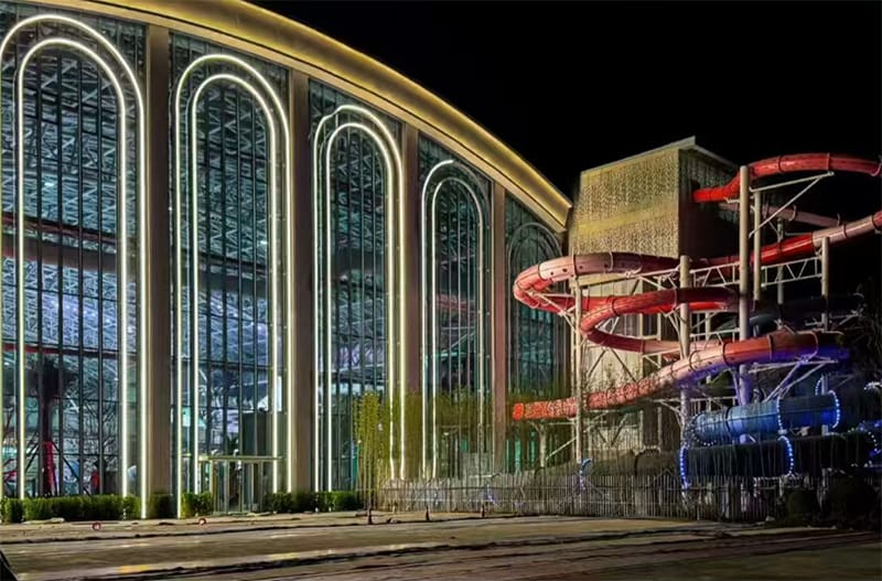 国际认可！武汉城建开元森泊度假乐园斩获2025伦敦设计奖铂金奖