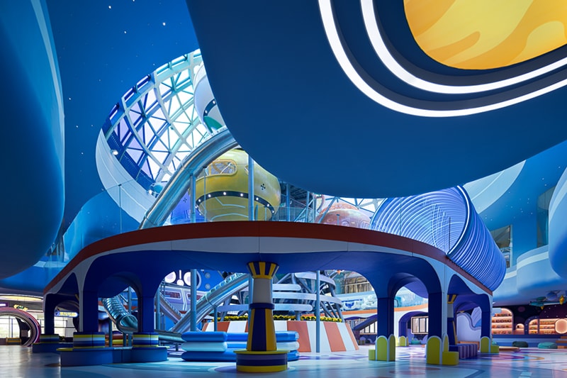 国际认可！武汉城建开元森泊度假乐园斩获2025伦敦设计奖铂金奖