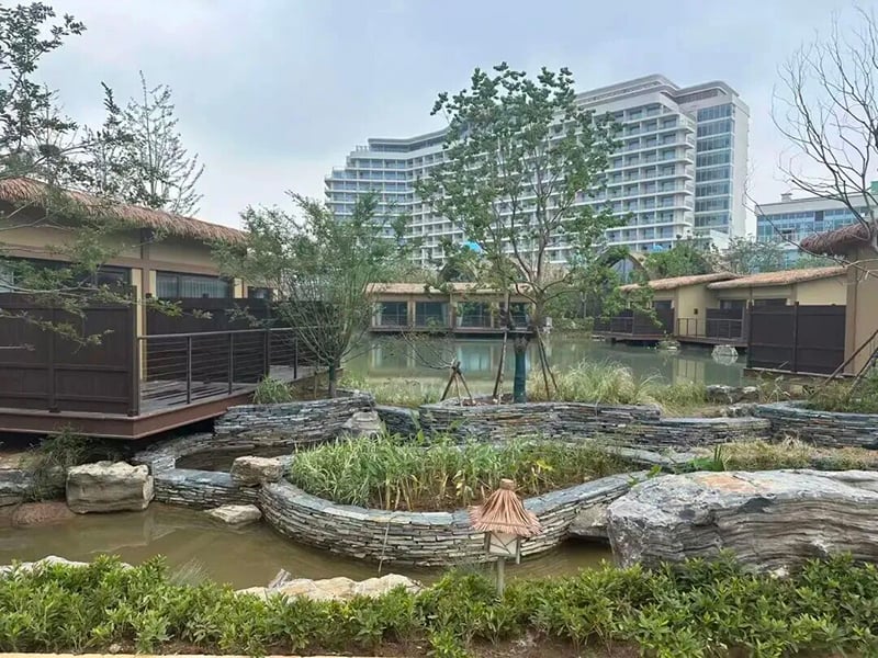 国际认可！武汉城建开元森泊度假乐园斩获2025伦敦设计奖铂金奖