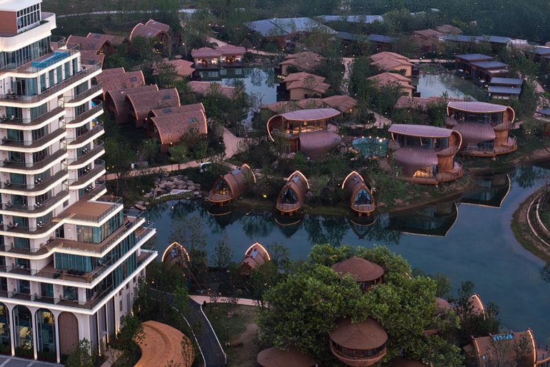 国际认可！武汉城建开元森泊度假乐园斩获2025伦敦设计奖铂金奖