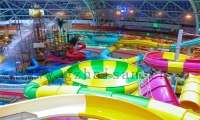 水上乐园探险记：畅游景区奇幻水域
