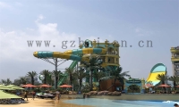 儿童水上游乐设备厂家：打造欢乐水上世界